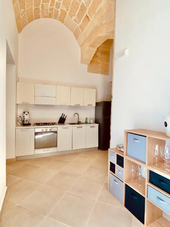 Casa Nathalie - Au Coeur Du Baroque Apartment Lecce Luaran gambar
