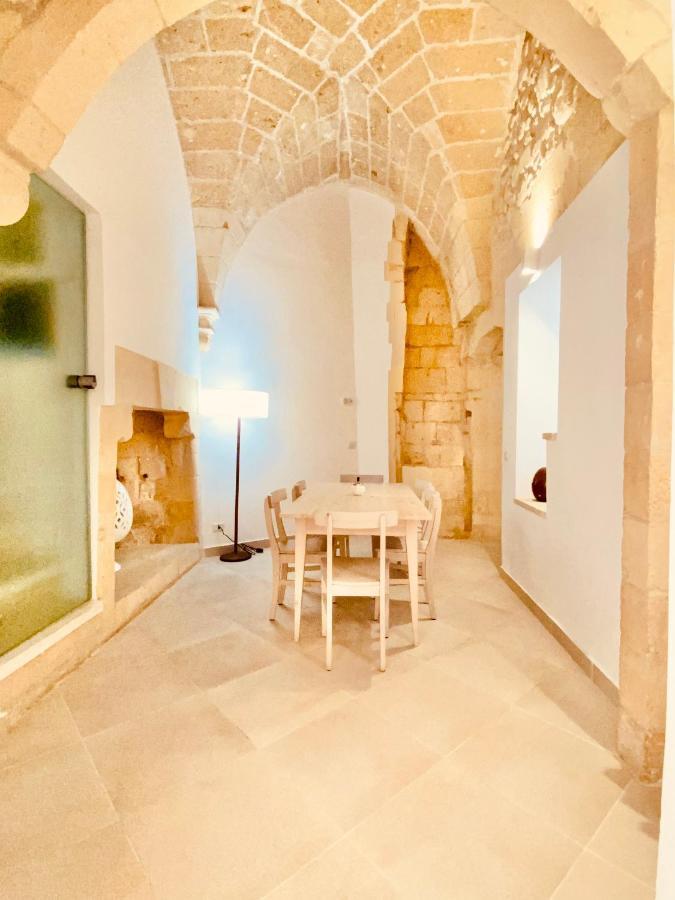 Casa Nathalie - Au Coeur Du Baroque Apartment Lecce Luaran gambar