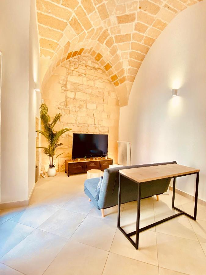 Casa Nathalie - Au Coeur Du Baroque Apartment Lecce Luaran gambar