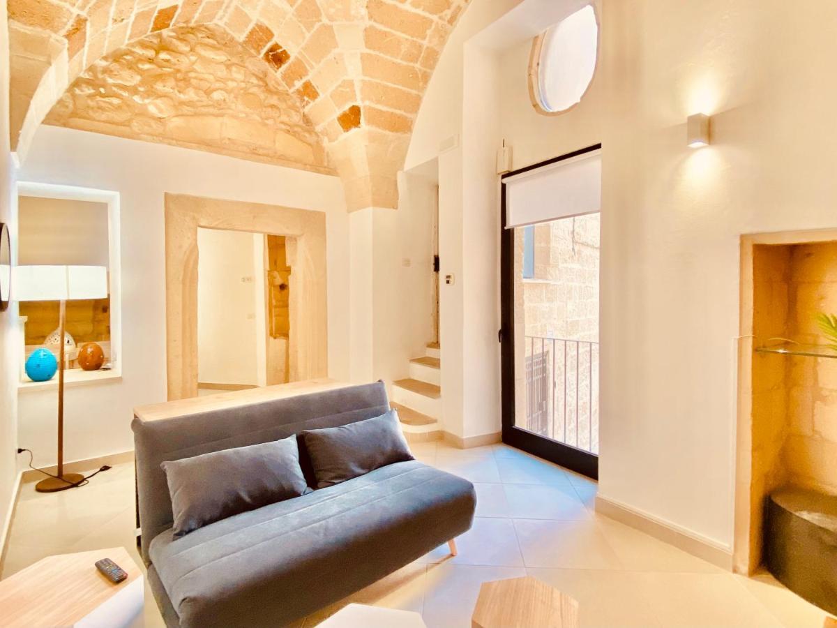 Casa Nathalie - Au Coeur Du Baroque Apartment Lecce Luaran gambar