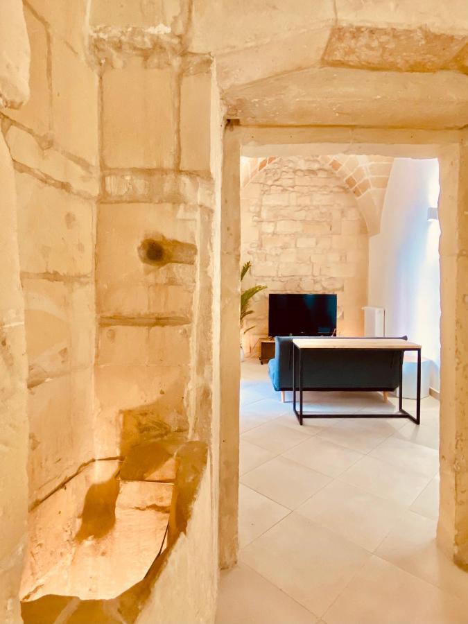 Casa Nathalie - Au Coeur Du Baroque Apartment Lecce Luaran gambar