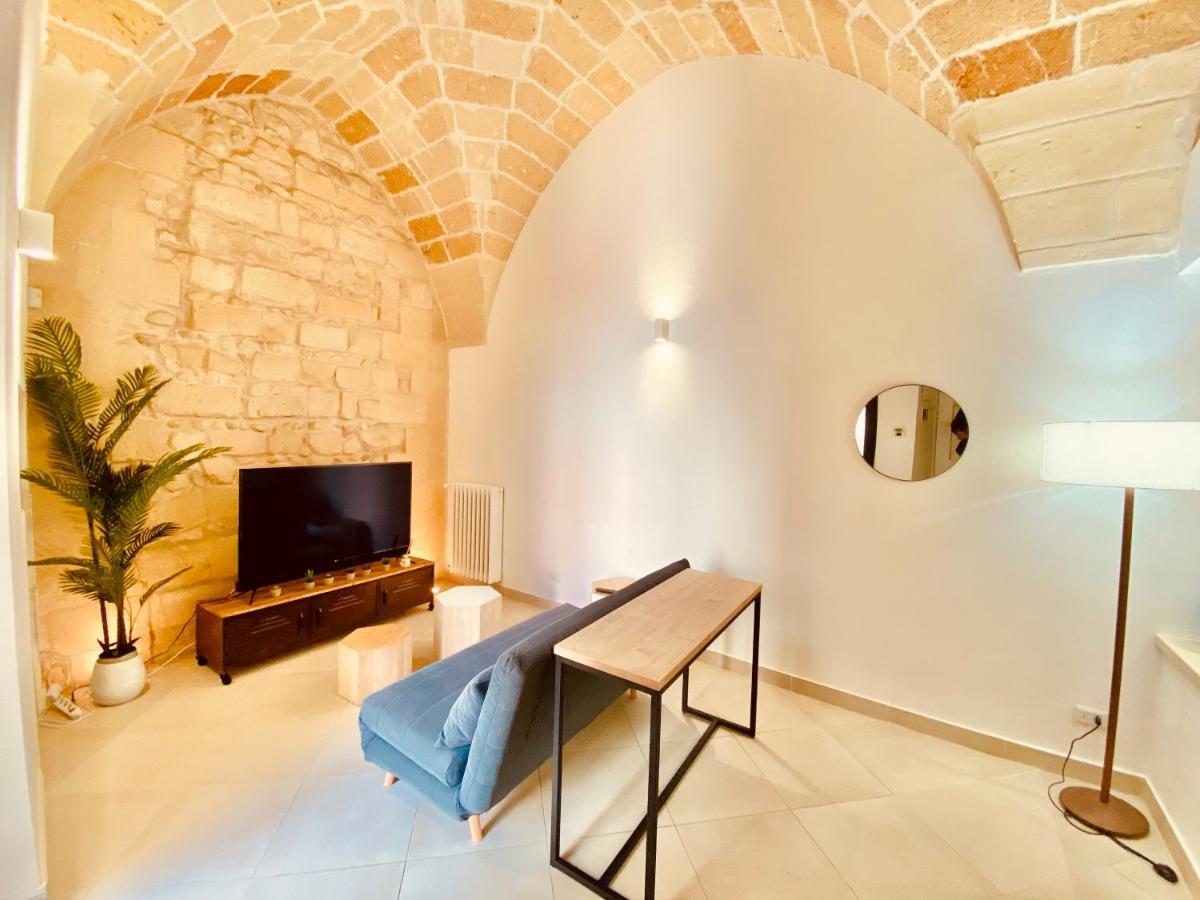 Casa Nathalie - Au Coeur Du Baroque Apartment Lecce Luaran gambar