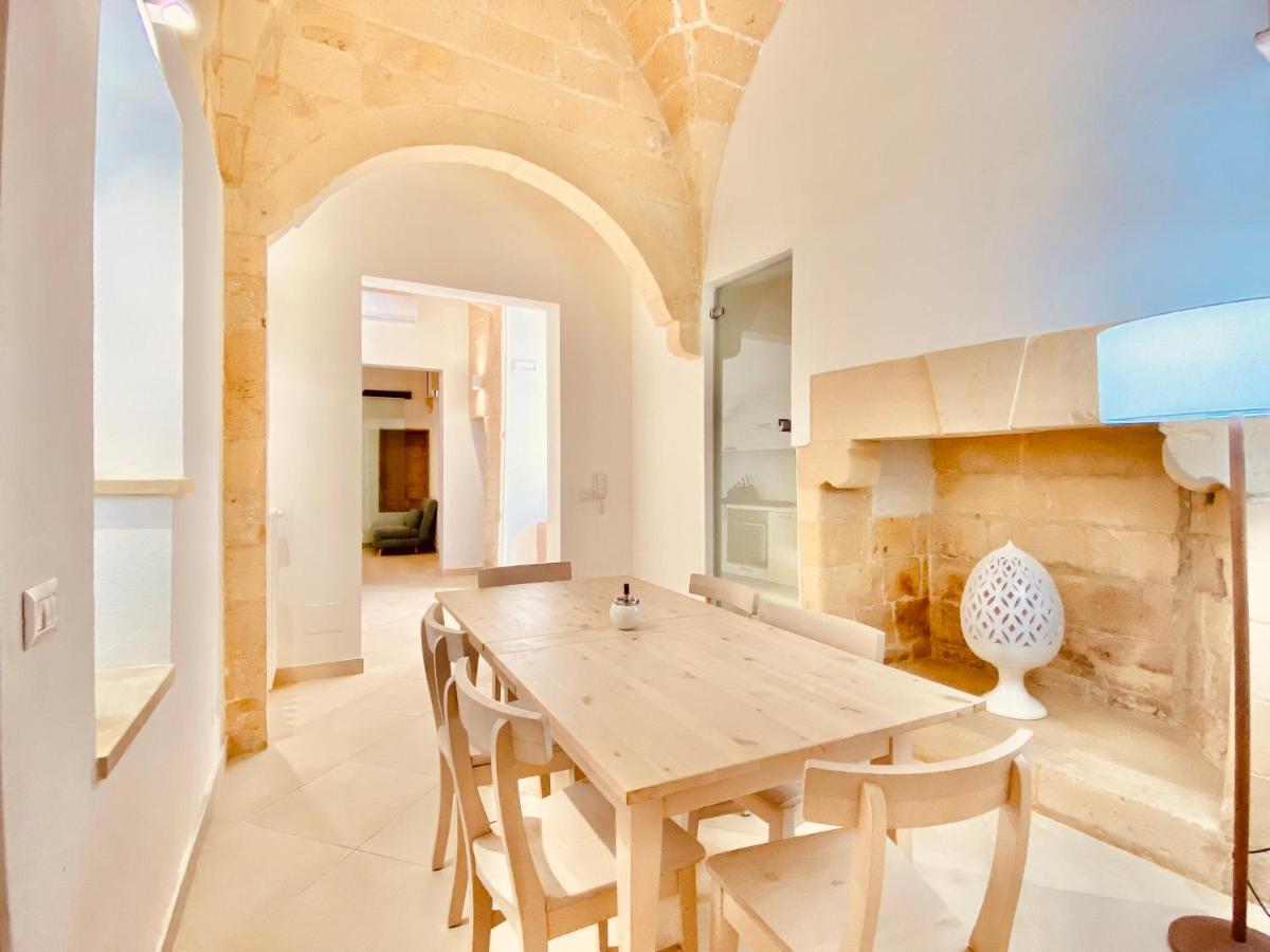 Casa Nathalie - Au Coeur Du Baroque Apartment Lecce Luaran gambar