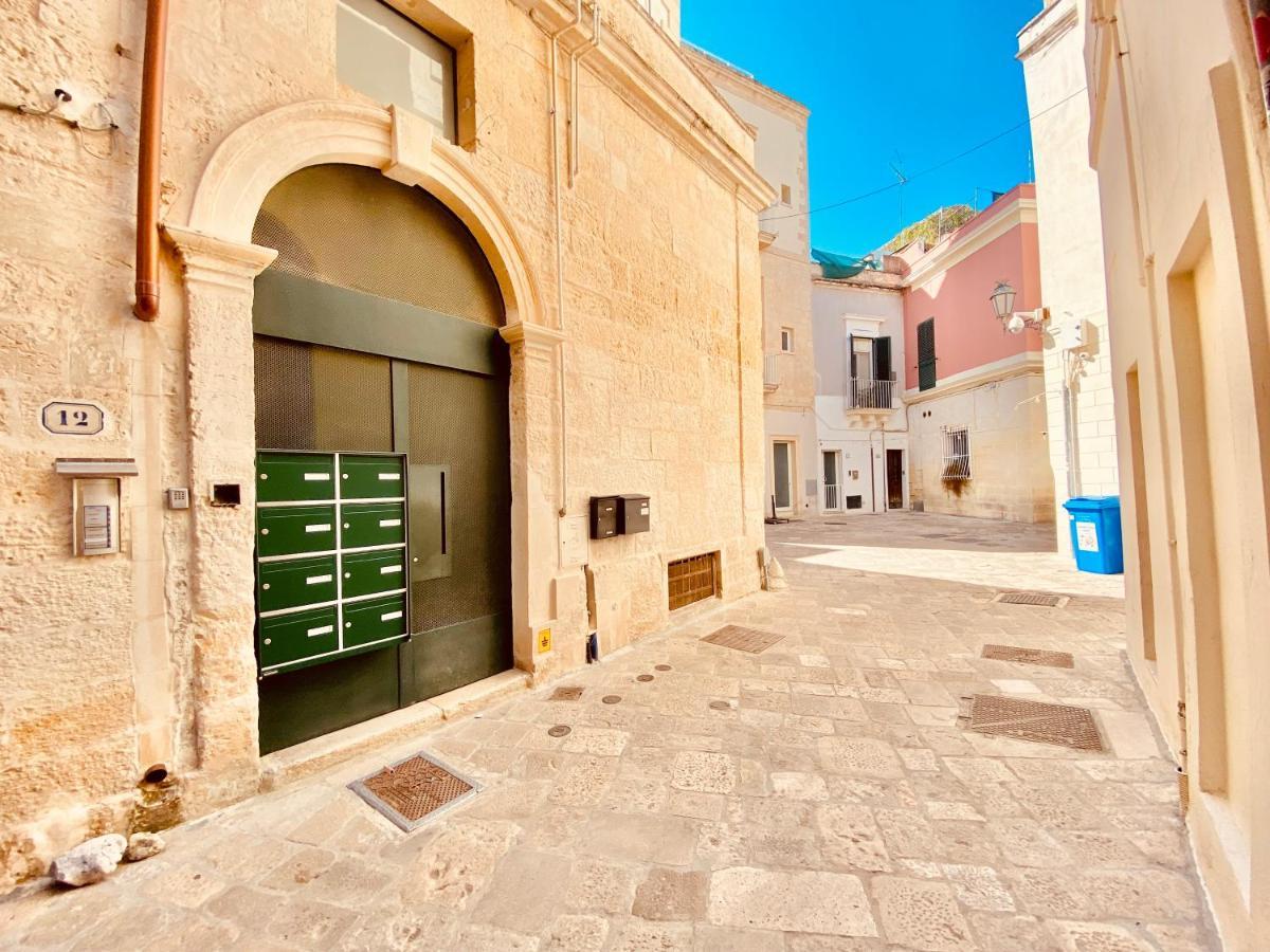 Casa Nathalie - Au Coeur Du Baroque Apartment Lecce Luaran gambar