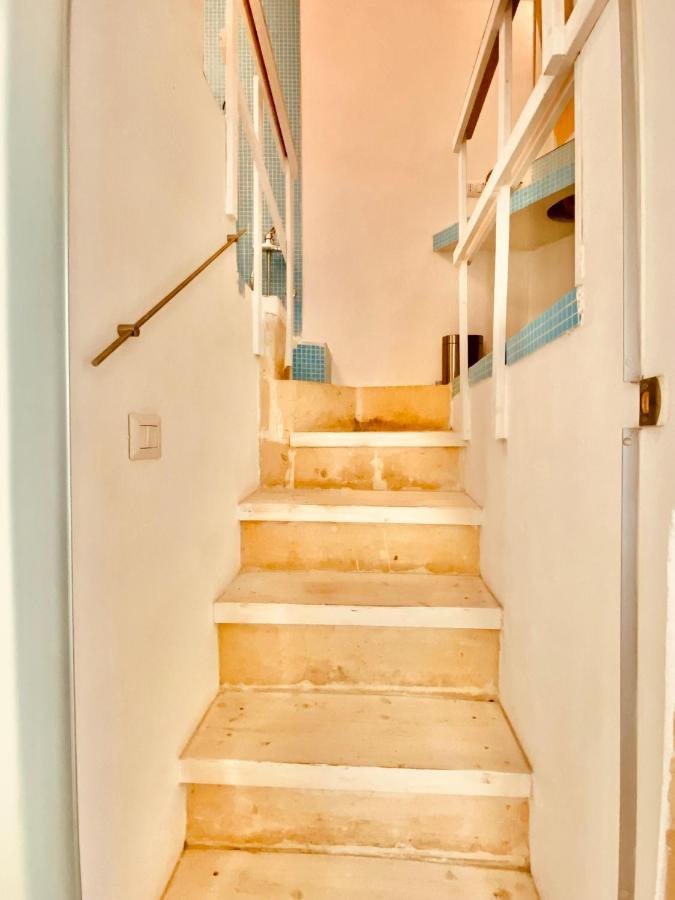 Casa Nathalie - Au Coeur Du Baroque Apartment Lecce Luaran gambar